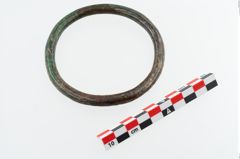 Foto von Bronzearmring (NHMW-PRAE-003483)